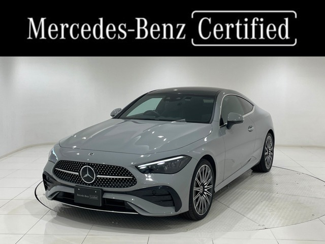 CLEクーペ200 スポーツ (ISG)