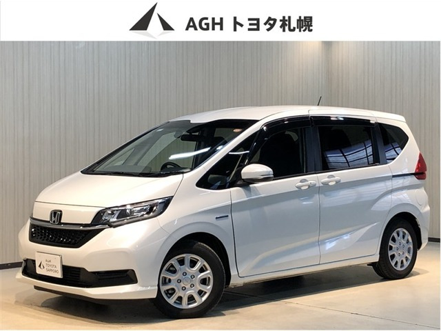 フリード1.5 ハイブリッド G ホンダセンシング サイドリフトアップシート