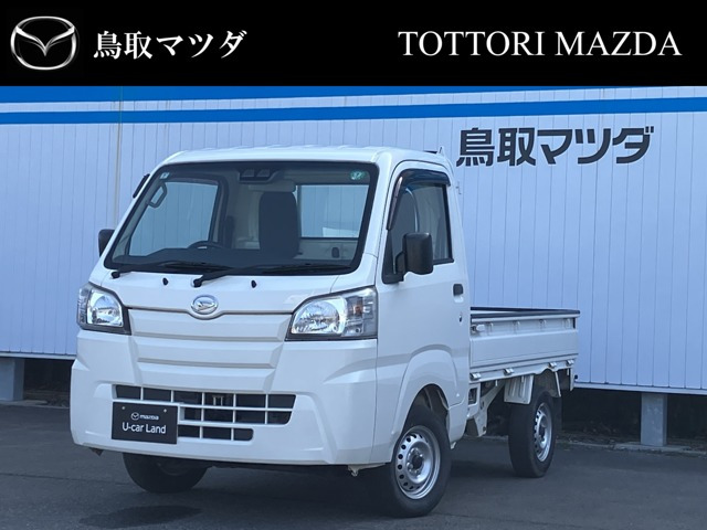 ハイゼットトラック スタンダード SAIIIt 4WD 