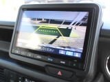 バックカメラが装備されており、後方の安全確認はもちろんのこと狭い場所での駐車や雨の日・夜間など視界の悪いコンディションでのストレスの軽減にもなります!