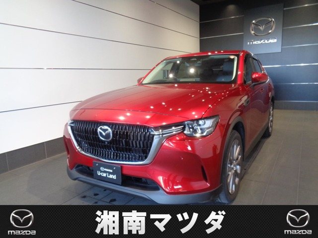 CX-60 3.3 XD Lパッケージ ディーゼル 