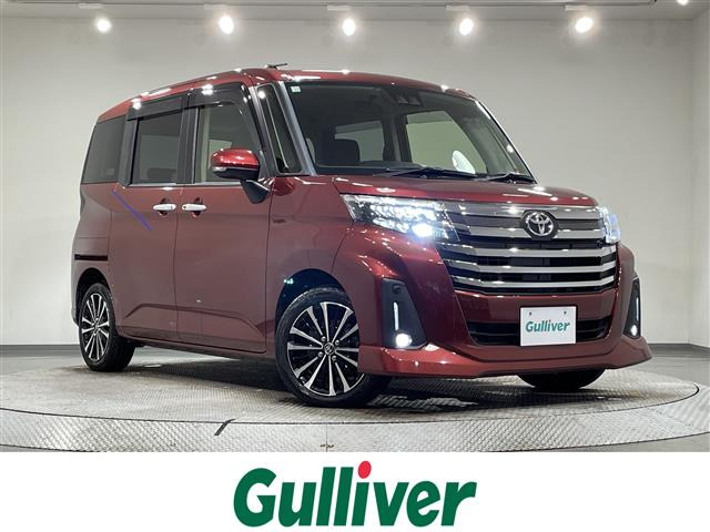 ルーミー 1.0 カスタム G-T 修復歴無し