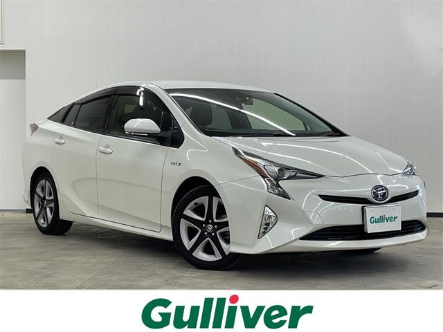 プリウス 1.8 S ツーリングセレクション 修復歴無し