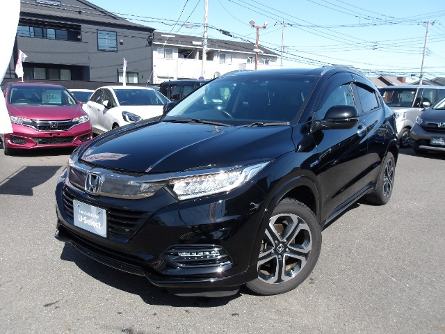 ヴェゼル 1.5 ハイブリッド Z ホンダセンシング 