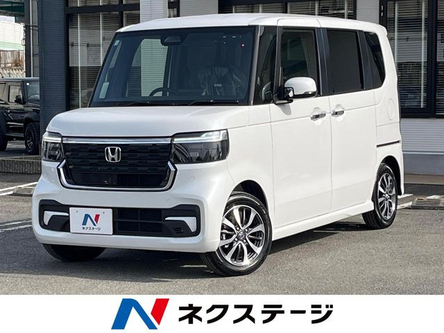 N-BOXカスタムベースグレード