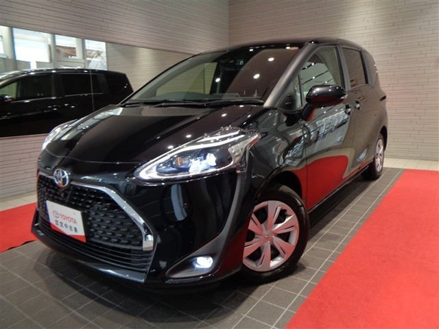 シエンタ 1.5 G セーフティ エディション（5BA-NSP170G）
