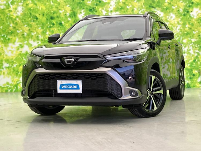 カローラクロス1.8 ハイブリッド Z