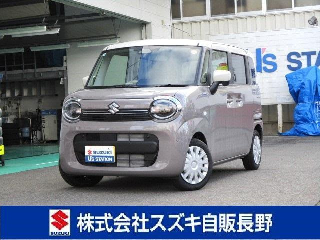 ワゴンRスマイル ハイブリッド(HYBRID) S 4WD