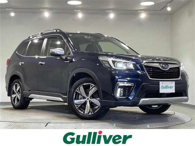 フォレスター 2.0 アドバンス 4WD 4WD 本革シート