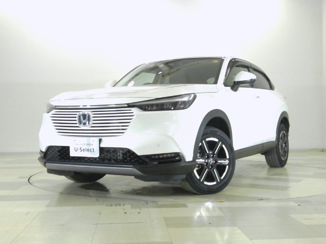 ヴェゼル 1.5 e:HEV X 