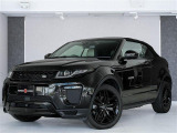 レンジローバーイヴォークコンバーチブル HSE ダイナミック 2.0L P240 4WD ブラック...