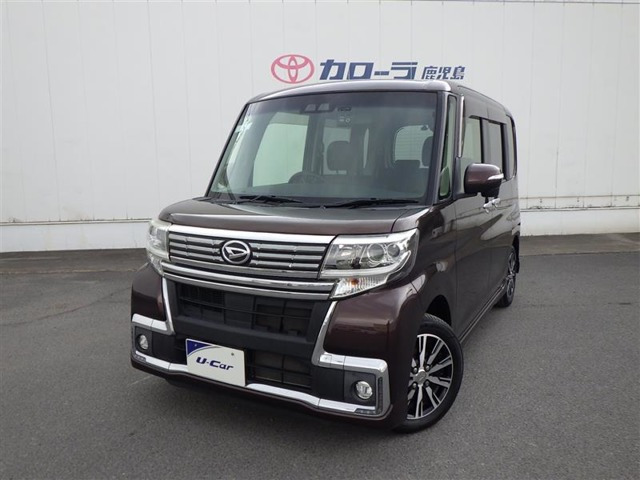 タントカスタム X トップエディション SAIII 