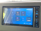 【ナビゲーション】目的地までしっかり案内してくれる使いやすいナビ。Bluetooth接続すればお持ちのスマホやMP3プレイヤーの音楽を再生可能!毎日の運転がさらに楽しくなります!!