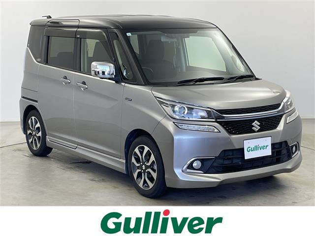 ソリオバンディット1.2 ハイブリッド(HYBRID) SV修復歴無し