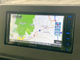 【ナビゲーション】目的地までしっかり案内してくれる使いやすいナビ。Bluetooth接続すればお持ちのスマホやMP3プレイヤーの音楽を再生可能!毎日の運転がさらに楽しくなります!!
