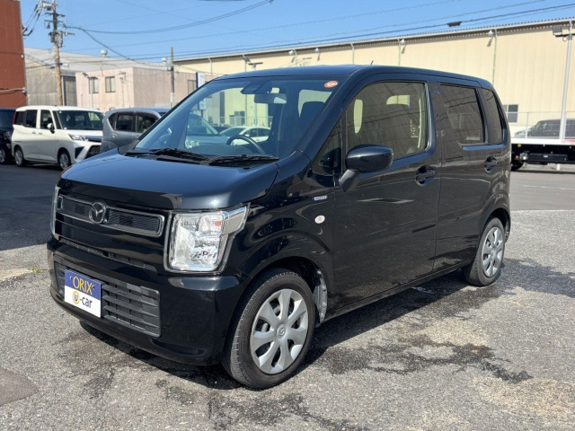 フレアハイブリッド XG