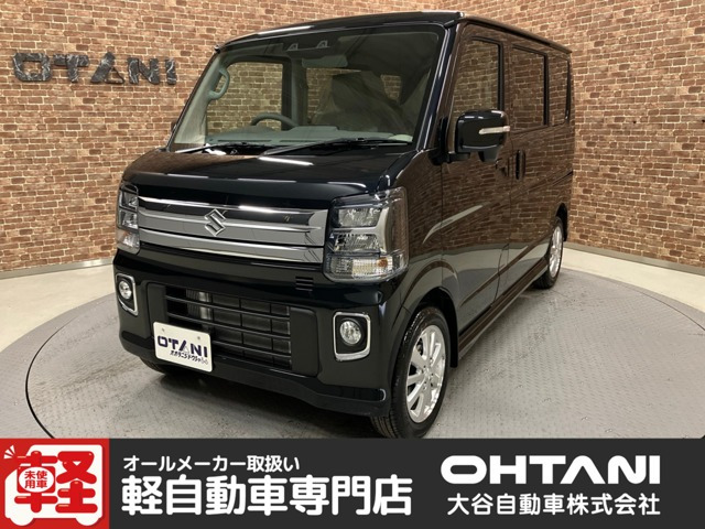 エブリイワゴン PZターボ