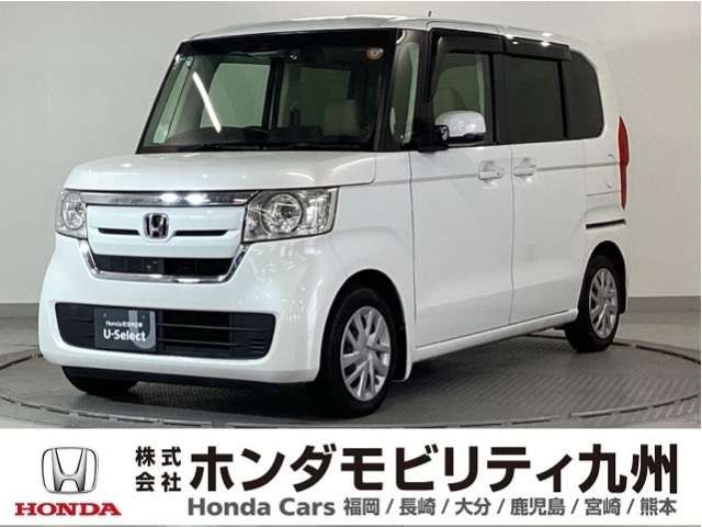 N-BOX G L ホンダセンシング 