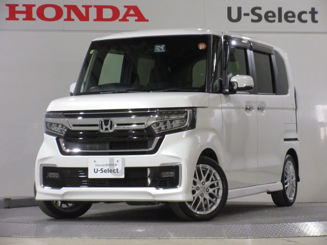 N-BOXカスタム  L ターボ