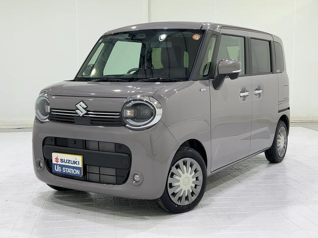 ワゴンRスマイル ハイブリッド(HYBRID) X 