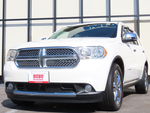 デュランゴ シタデル 5.7 V8 4WD