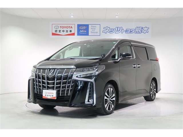 アルファード 2.5 S Cパッケージ （3BA-AGH30W）