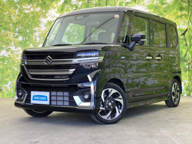 スペーシアカスタム ハイブリッド(HYBRID)  XS 