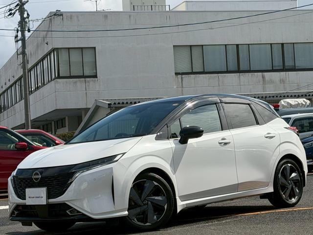 日産 ノートオーラ 