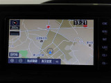 Bluetooth付きナビ装着車で知らない道もラクラク