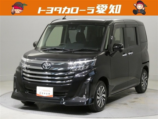 ルーミー 1.0 カスタム G 