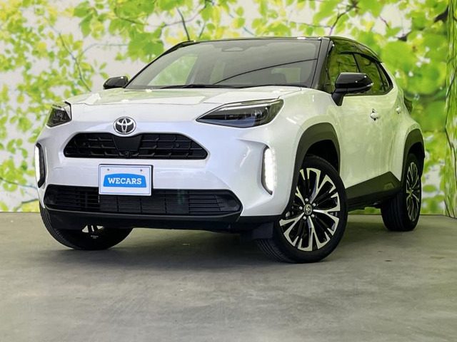 ヤリスクロス 1.5 ハイブリッド Z