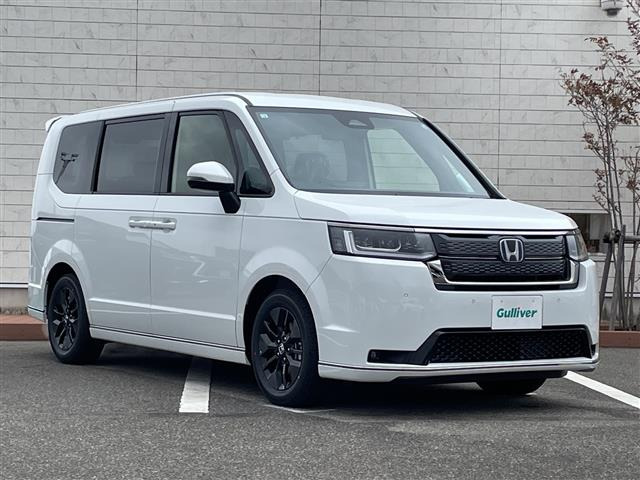 ステップワゴン 2.0 e:HEV スパーダ 修復歴無し