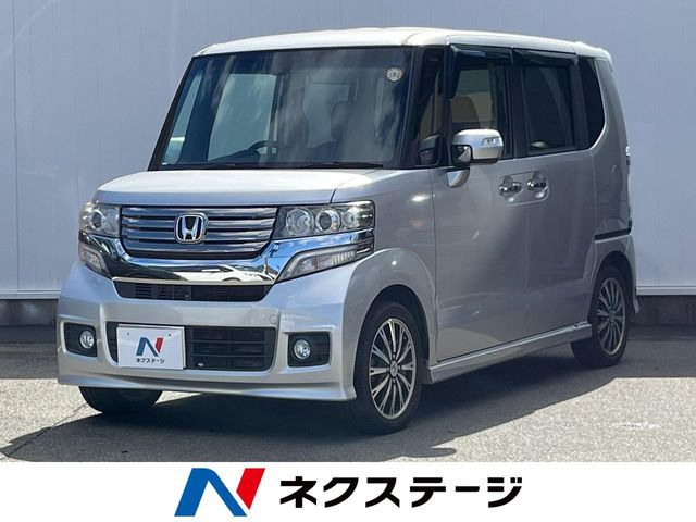 N-BOXカスタムG ターボ Aパッケージ