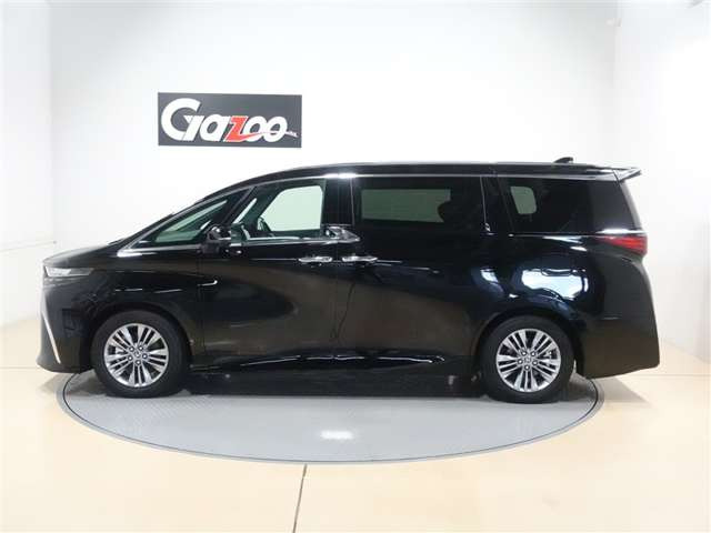 トヨタ アルファード 2.5 Z の中古車詳細 (12,000km, ブラック, 広島県