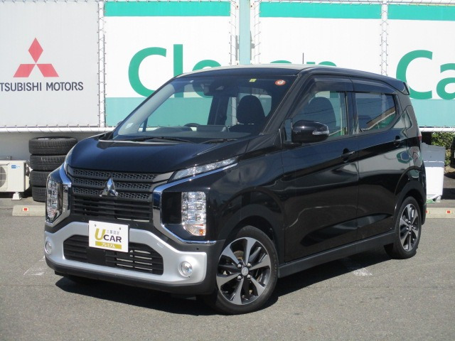 eKクロス G プレミアム 