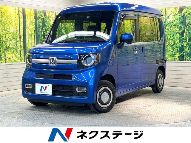 N-VAN +スタイル ファン ターボ 