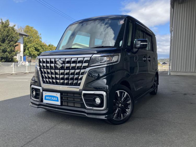 スペーシアカスタム ハイブリッド(HYBRID)  XS 