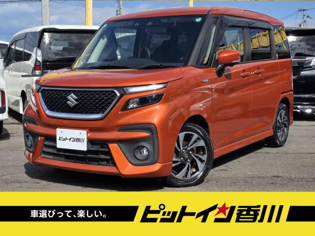 ソリオバンディット 1.2 ハイブリッド(HYBRID) MV 