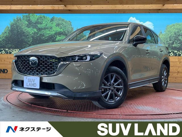 CX-52.2 XD フィールドジャーニー 4WD