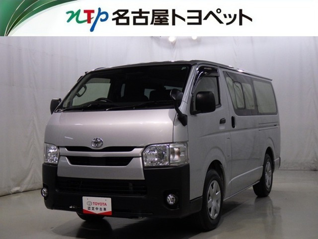 ハイエースバン 2.8 DX ロング ディーゼル 