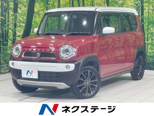 ハスラー J スタイル 