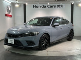 全国納車可 第三者機関証明書付 H SENSING 最長5年保証 ワンオ-ナ- 純正ナビ TV Rカメラ ドラレコ ETC LEDライト VSA シ-トヒ-タ- 電動シ-ト装備のシビック EX入庫!