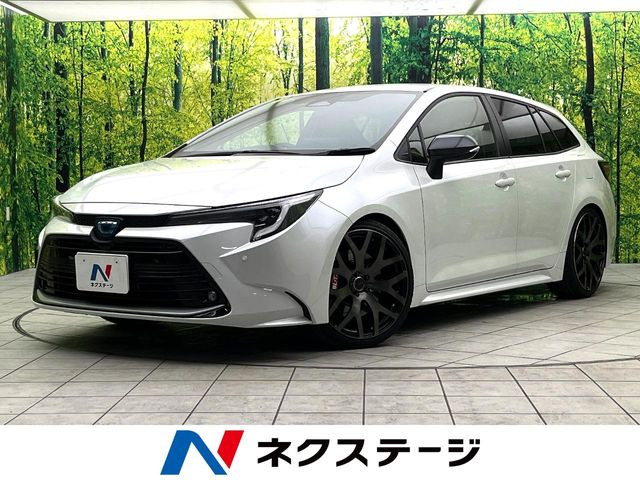 カローラツーリング 1.8 ハイブリッド W×B （6AA-ZWE219W）
