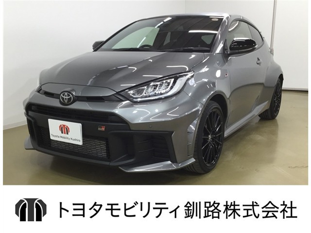 GRヤリス 1.6 RZ 4WD 