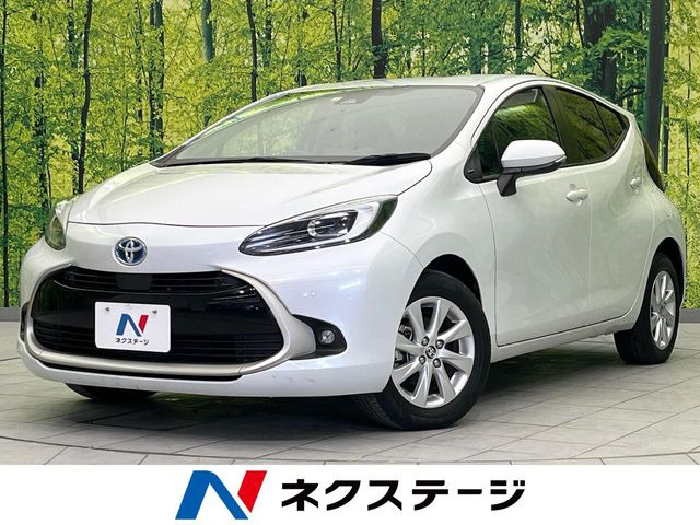 アクア 1.5 Z （6AA-MXPK11）