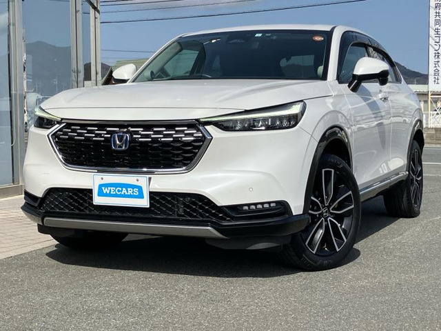 ヴェゼル 1.5 e:HEV Z 