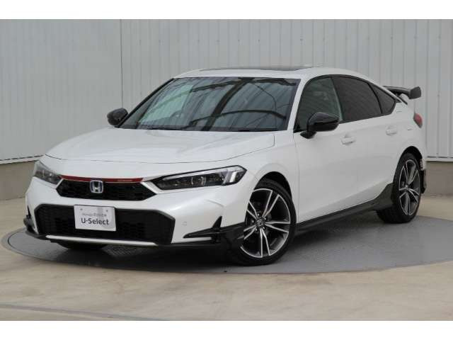 シビック 2.0 e:HEV EX