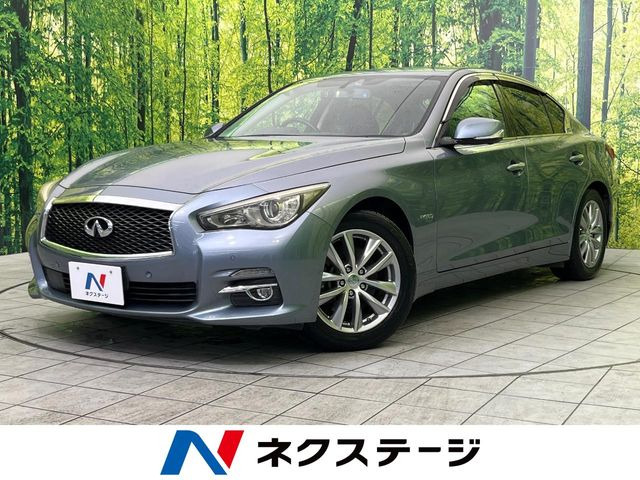 スカイライン3.5 350GT FOUR ハイブリッド タイプP
