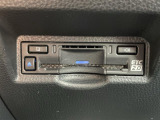 今や必需装備となりつつある、【ETC】搭載車!当店でセットアップが可能ですので、ご納車当日からご使用が可能です!高速道路料金のお支払いが楽々です!
