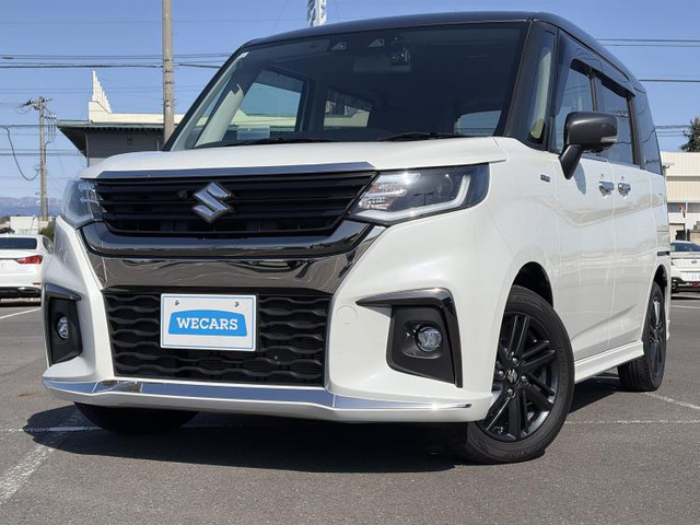 ソリオ1.2 ハイブリッド(HYBRID) SZ